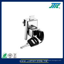 Glass Door Key Lock ( No Drilling Hole on Glass )